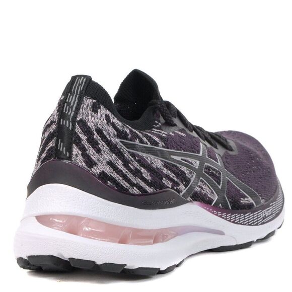 Asics GEL Kayano 28 MK Deep Plum Black Womens 6 US Medium 37 EUR 1012B126-500 - Picture 8 of 9